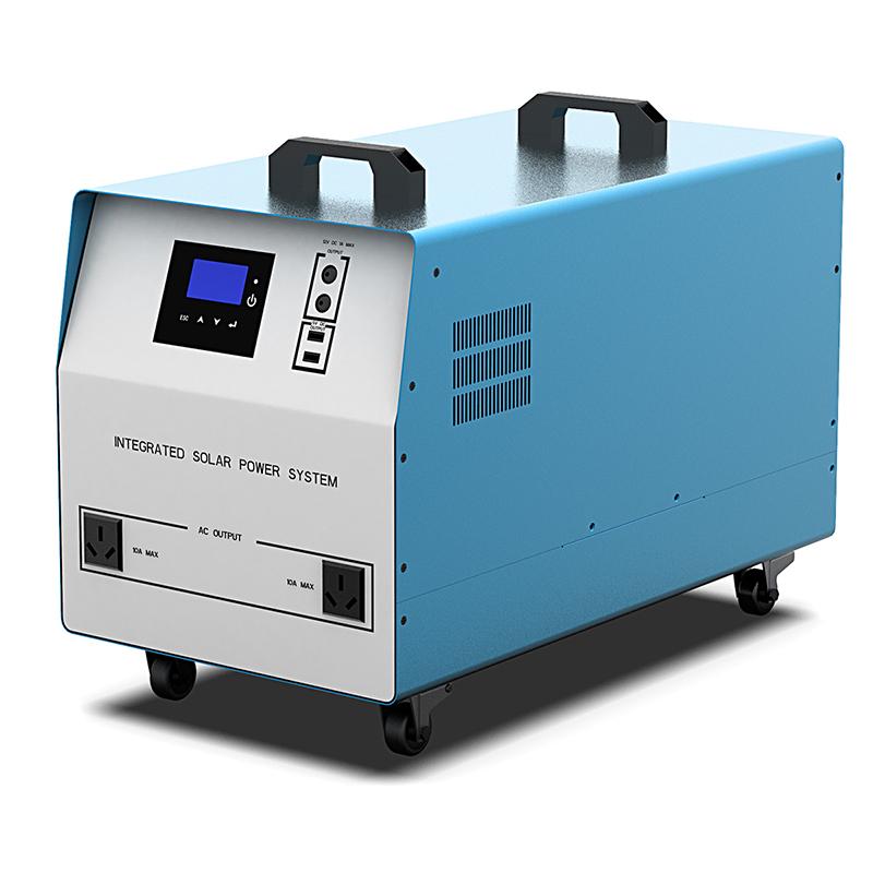 MI系列逆变控制一体机4KVA~5KVA-一体化/配件-太阳能路灯控制器|MPPT控制器|物联网控制器|市电互补-AG真人